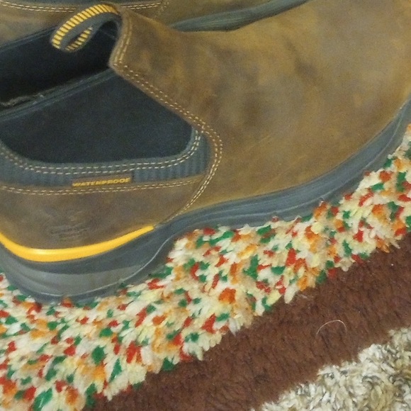 Georgi work boot - Picture 2 of 8